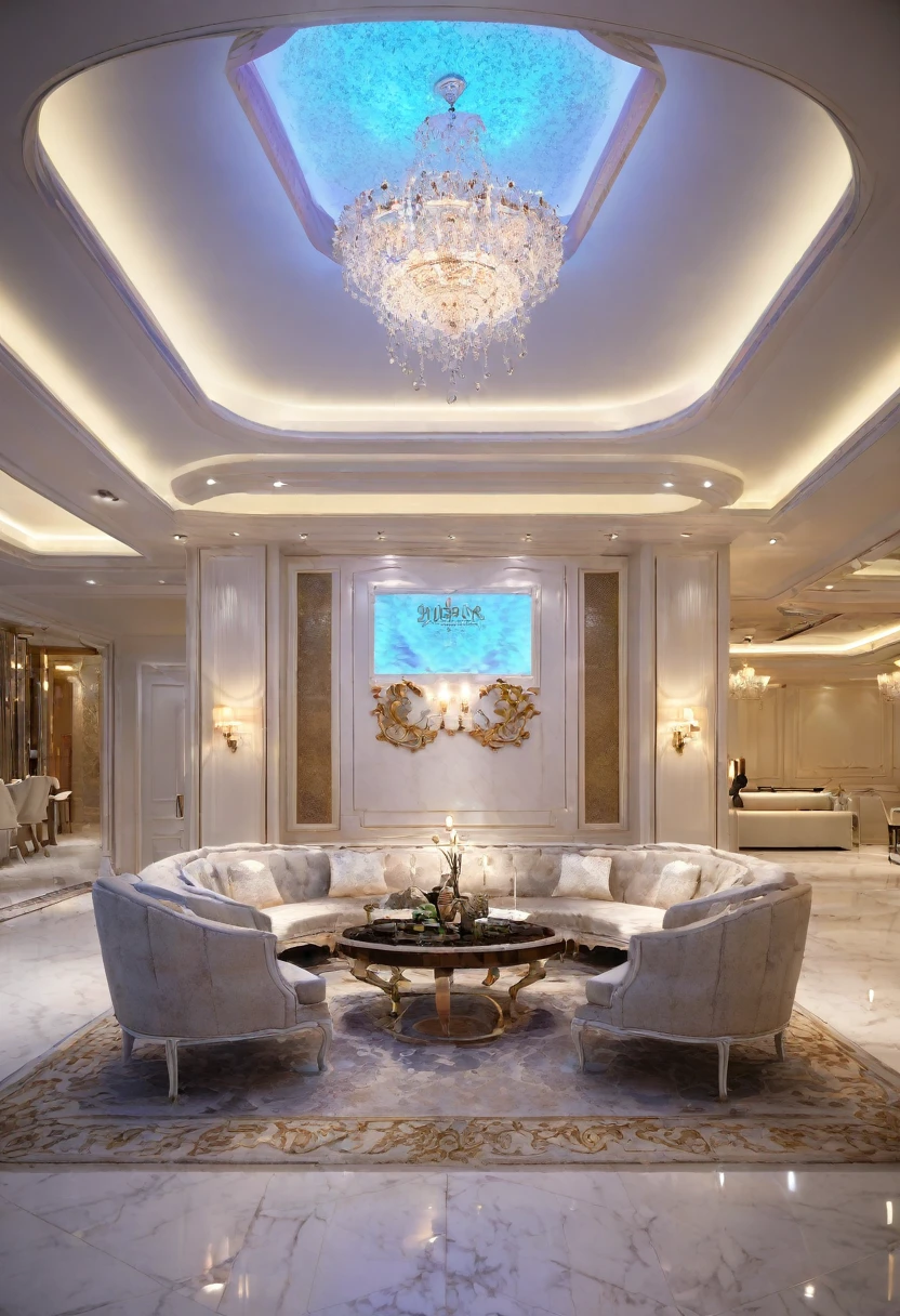 Luxury Lounge