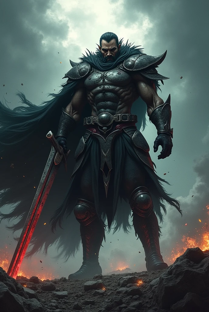 Berserk Guts