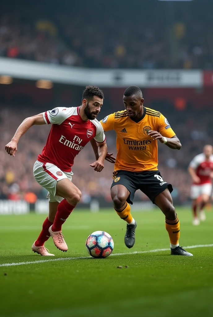 Arsenal vs. Wolves 2024 Season