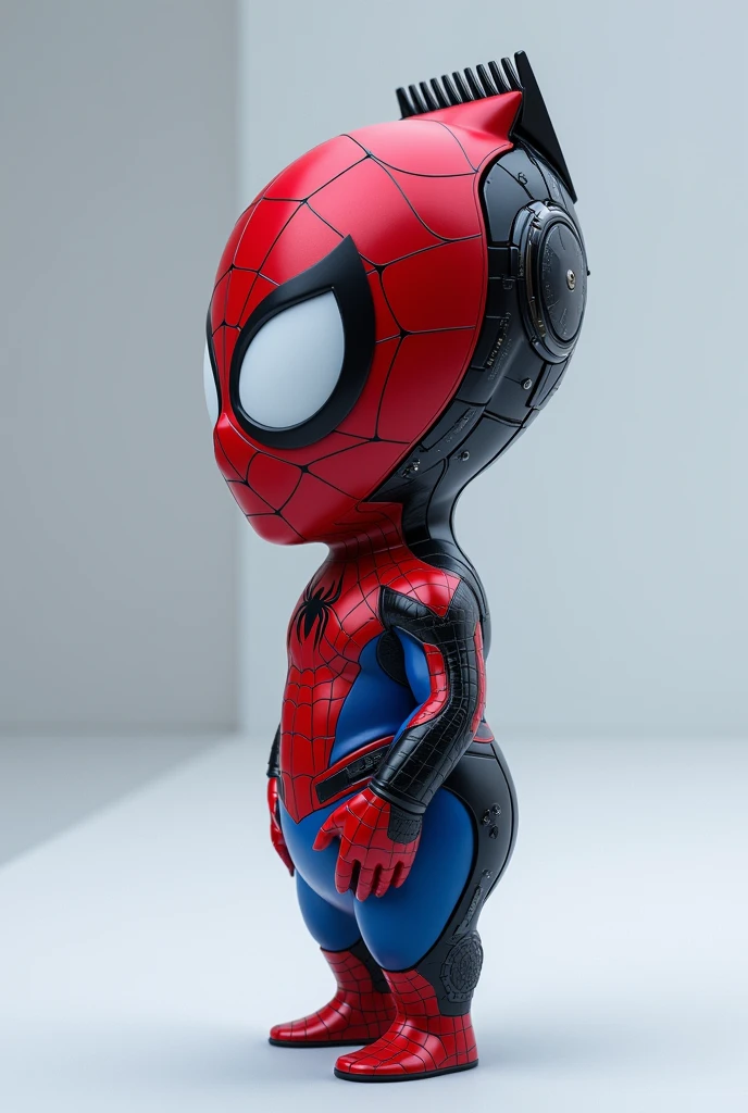 Spider-Man Hair Clipper
