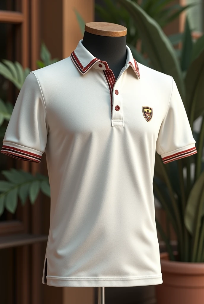 White and lead Salvadoran polo