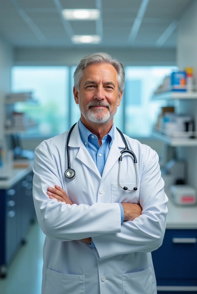 Generate a doctor
