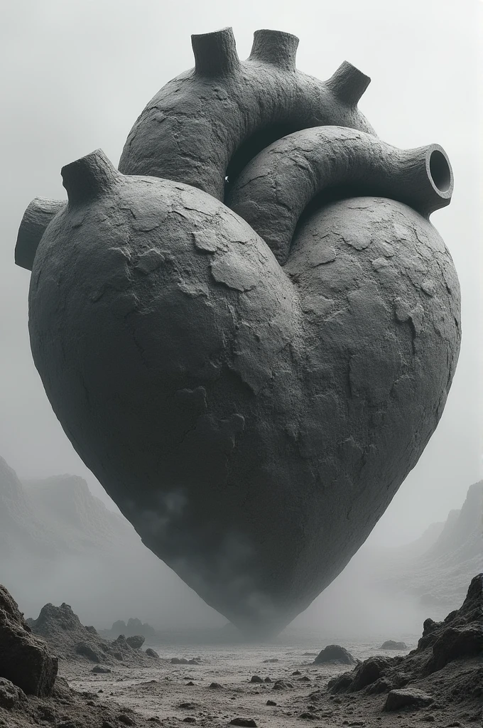 Heart of stone