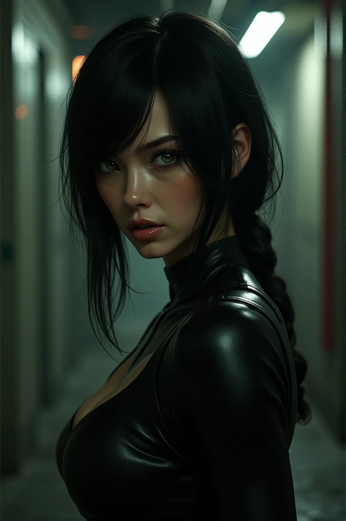 Generate ada wong in real life