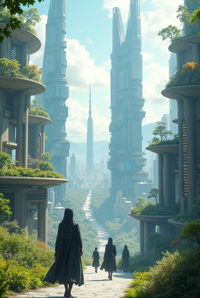(Highest quality,4K,High resolution,masterpiece:1.2),Very detailed,Japan in 2200
