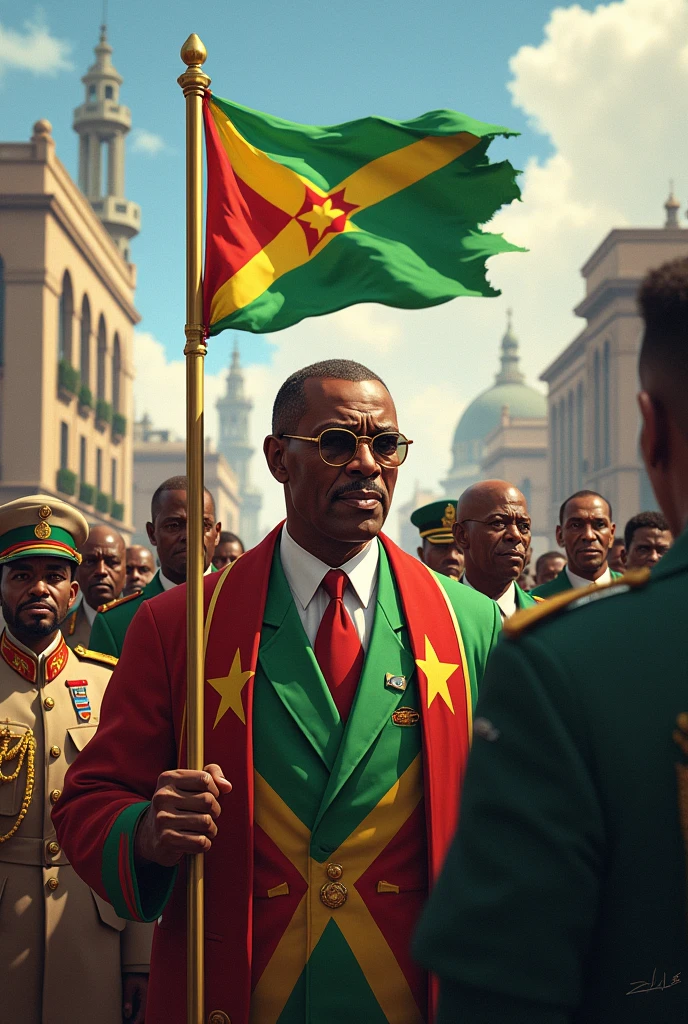 Independence of the Belgian Congo and Zaire