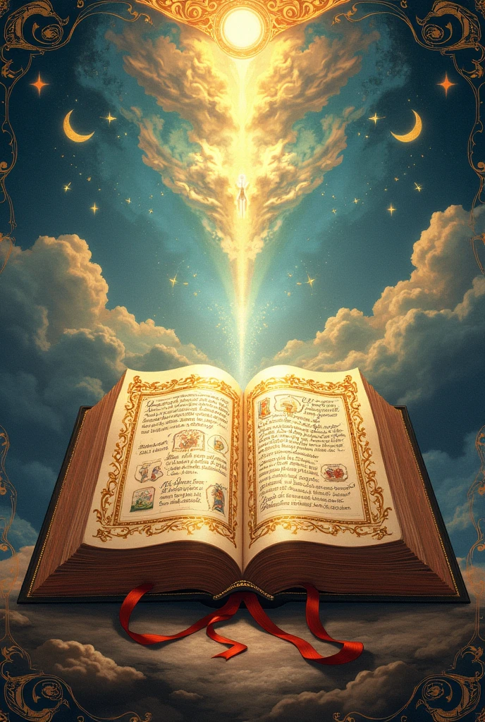 Detailed Bible Book
