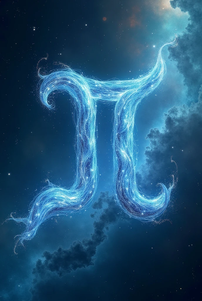 1. **Aquarius Symbol**: The Aquarius symbol is two wavy lines or zig-zag lines that represent waves of water. In a galactic style, you can make these lines look like streams of stars or lights flowing through space.
2. **Colors and Style**: Use colors associated with space, like deep blues, turquoises and silvers. The background can be a cosmic backdrop with a nebula texture or a spiral galaxy, giving a sense of depth and vastness.
3. **Additional Elements**: Incorporate elements like constellations or even stylized representations of water waves that blend with stars and lights. You can also add abstract shapes that resemble the fluidity of water.
4. **Texture and Effects**: Use glow and transparency effects to create a sense of fluidity and movement, as if the waves of water were in constant flux in space.