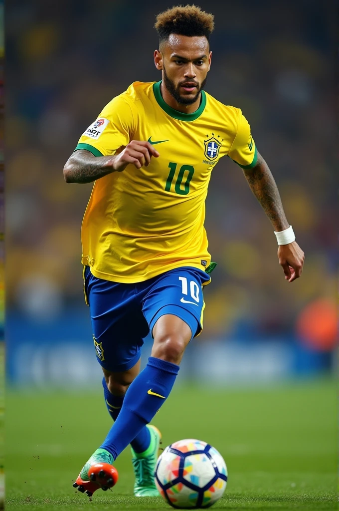 Neymar 4k