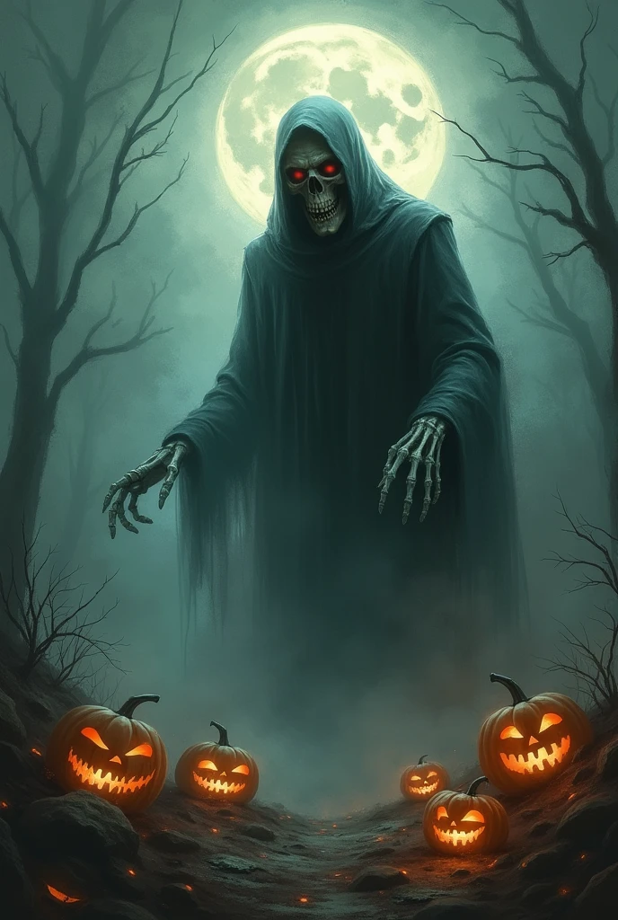 Fentanilo Halloween