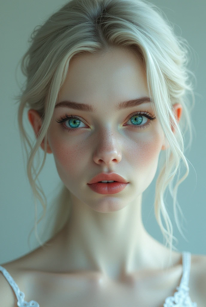 Create Leyla Star super ultra mega realistic