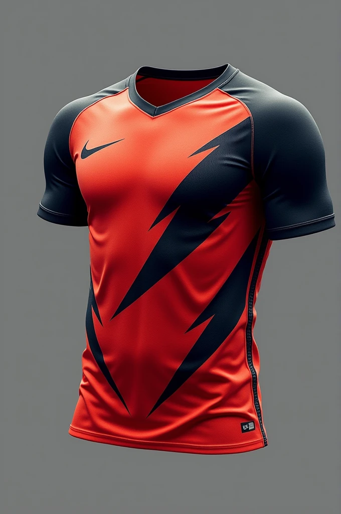 Create a football shirt