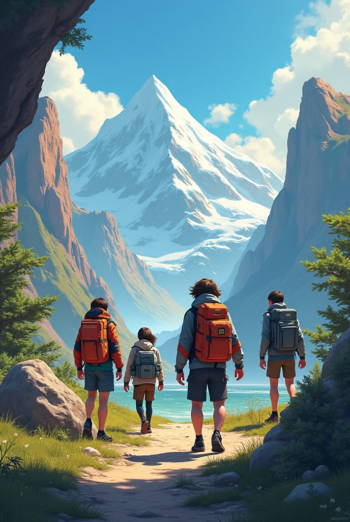 New Generation Pathfinder Club