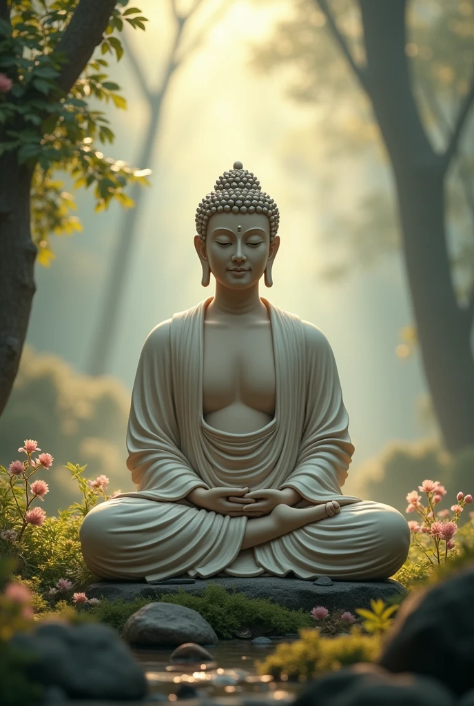 Buddha then explained that just as letting go of the glass would bring relief, letting go of anger would bring peace. Through this simple analogy, Buddha taught that the key to managing anger is not in holding onto it but in learning to release it.