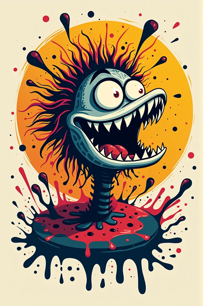 Crazy Logo
