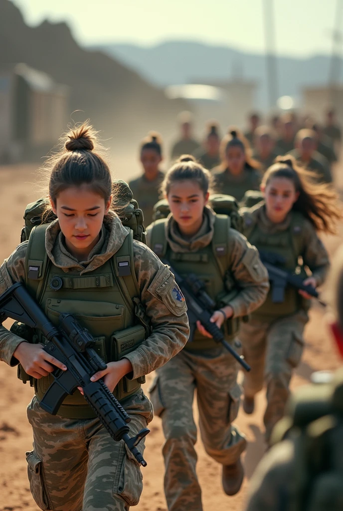 Army Youth