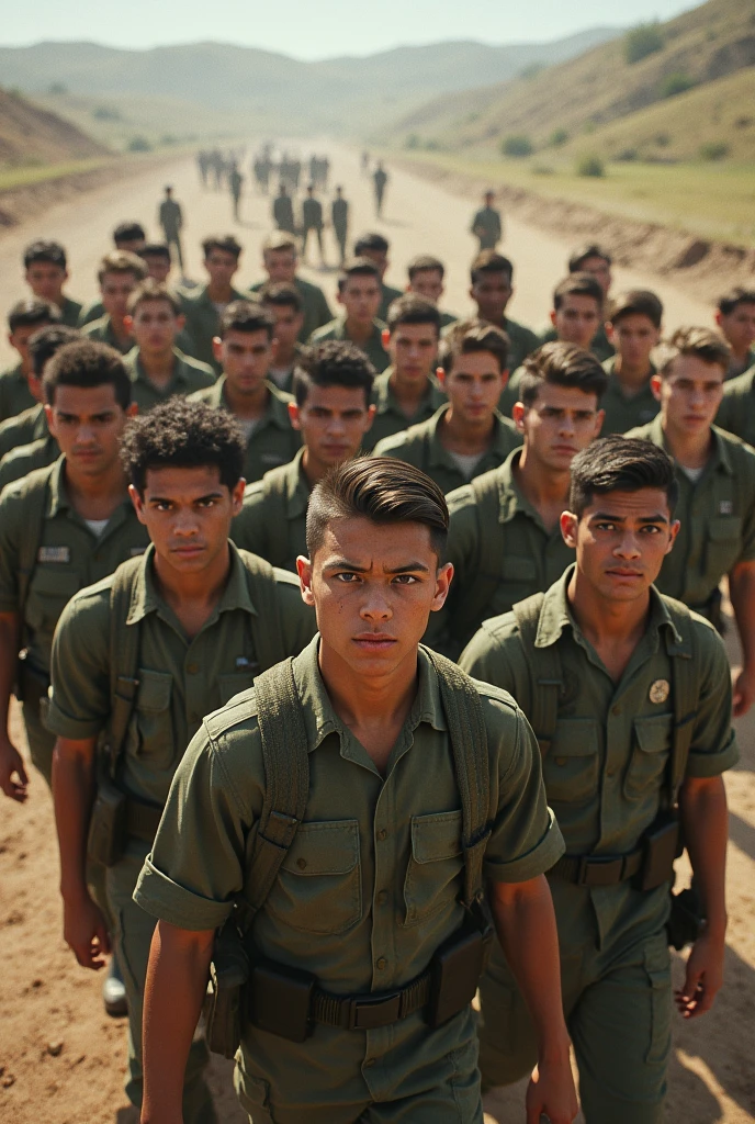 Army Youth