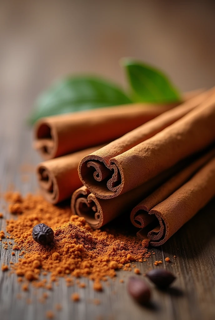 cinnamon images