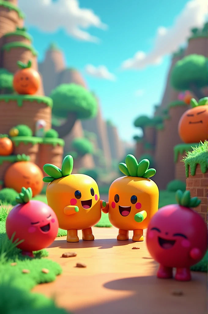 Bloxx fruits Roblox game 