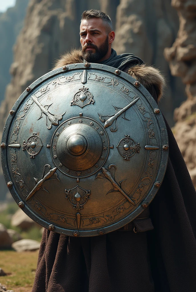 metal shield