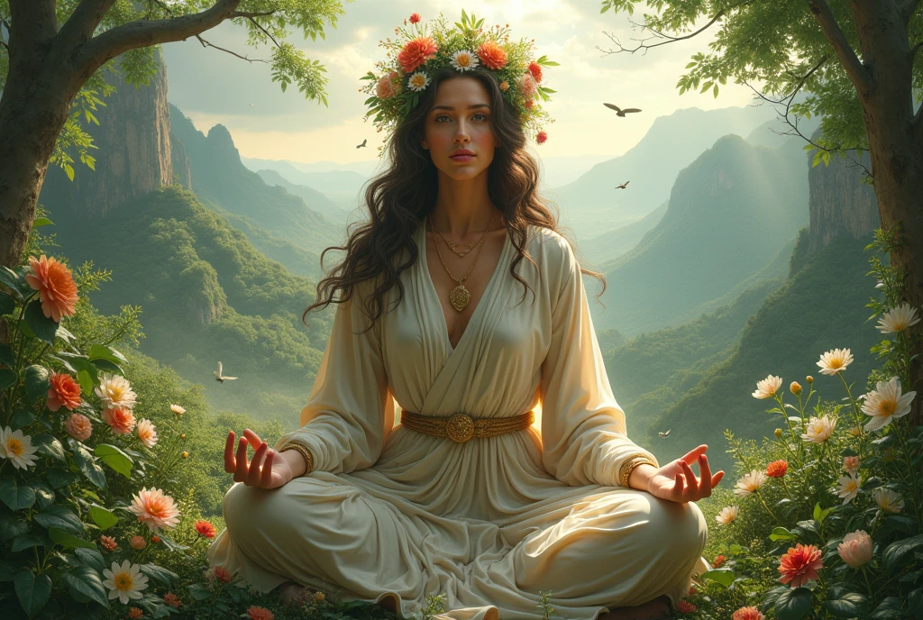 RESPECT FOR MOTHER EARTH}