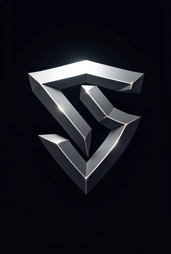 metallic shield brand logo