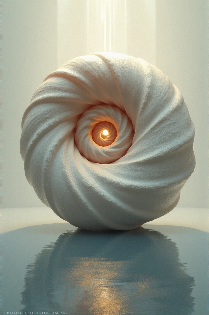 "The Shell" symbolizes protection, introspection and the power of kept secrets. Just as the shell protects the mollusk inside, This card represents security and the importance of preserving what is precious. It also suggests a moment of introspection and connection with your inner self..