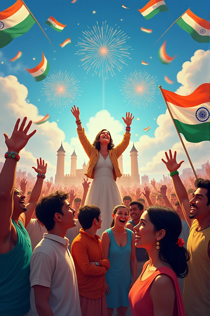 Happy independence day pic