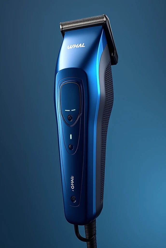 WHAL brand blue electric hair clippers