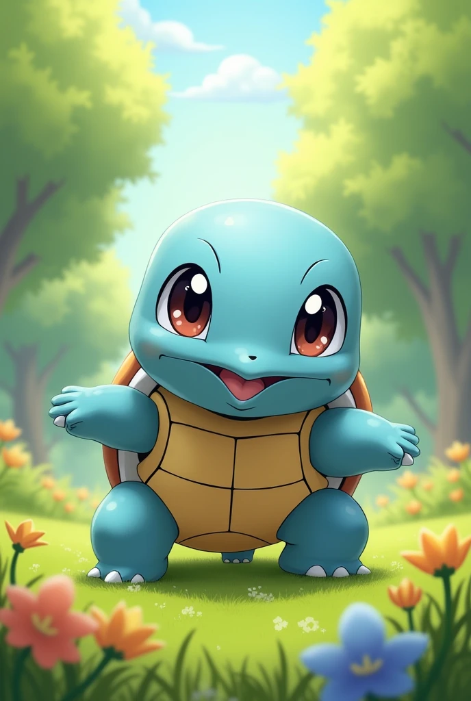 Squirtle
