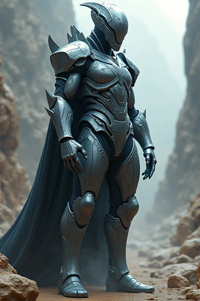 An altering armor