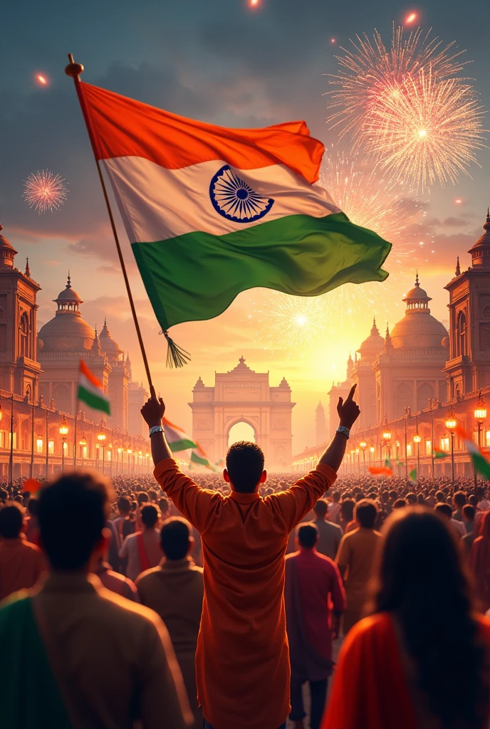 independence day india