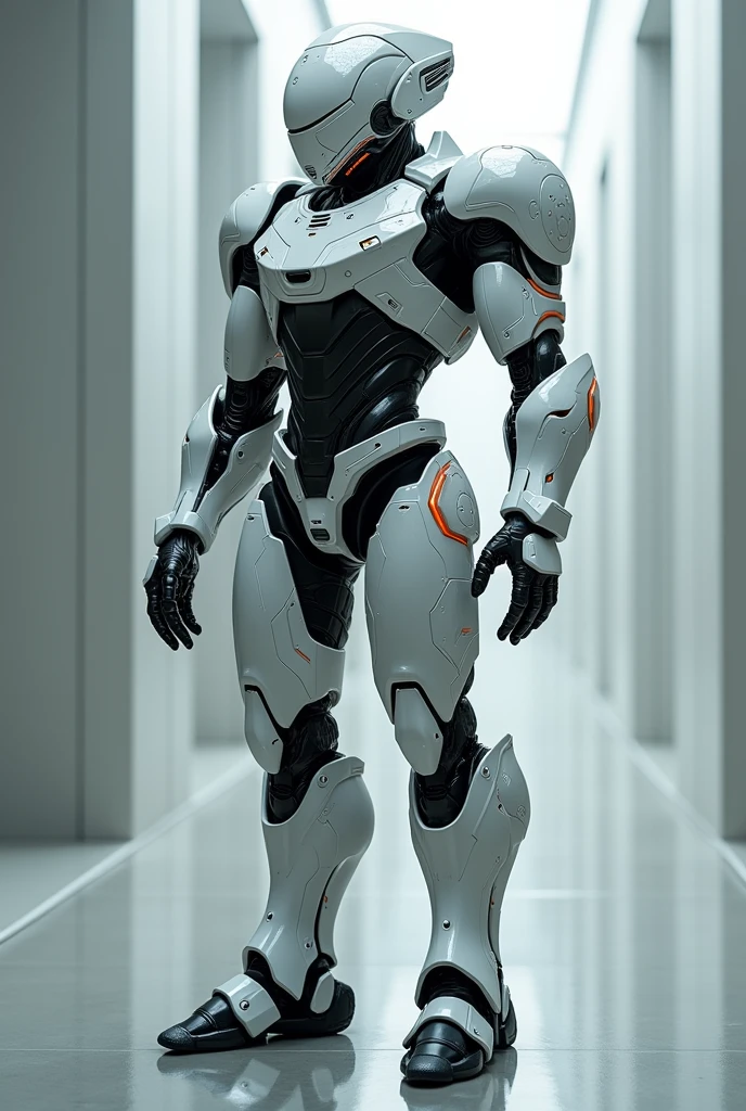 An altering armor