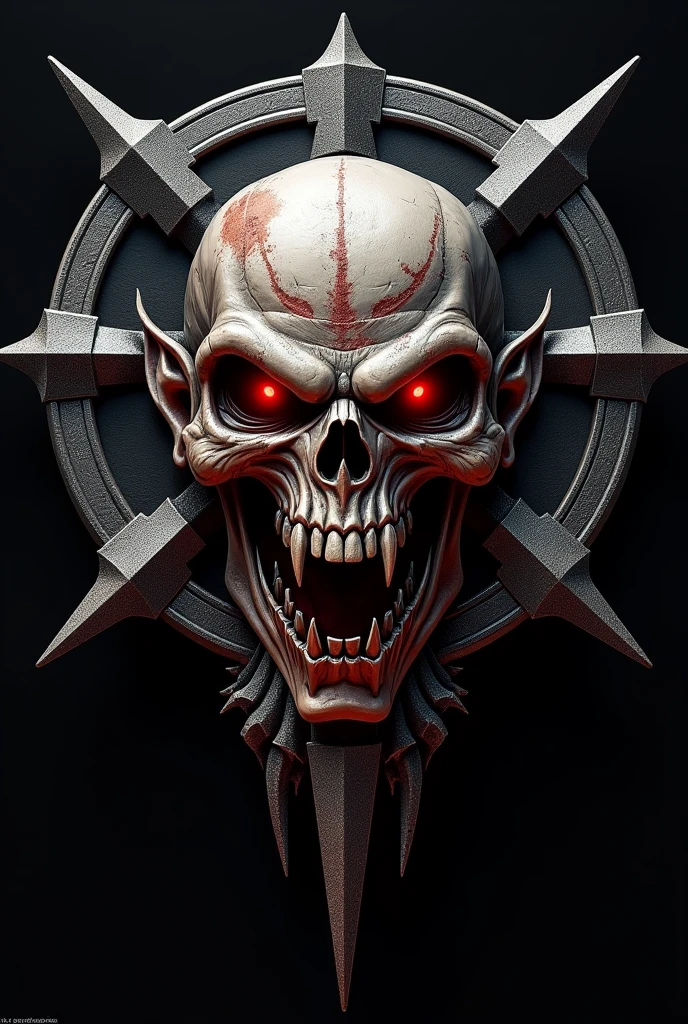 Iron Maiden logo