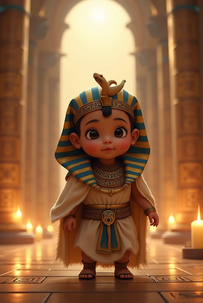 Pharaoh baby