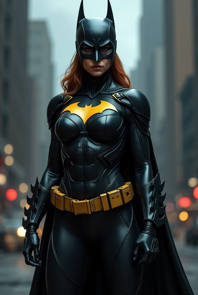 Batgirl
Sexy