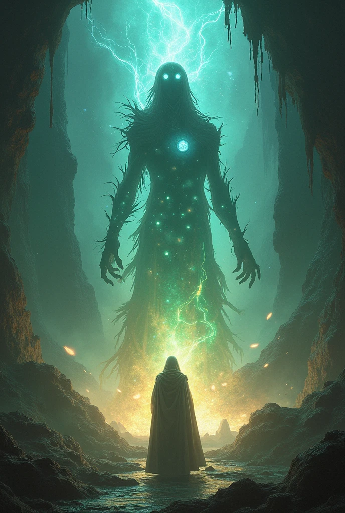 Conjuration Magic allows mages to summon creatures from other planes. In the post-Rupture world, the barriers between the plans have been weakened, making this magic both more powerful and unpredictable. Skilled spellcasters can open portals to other worlds