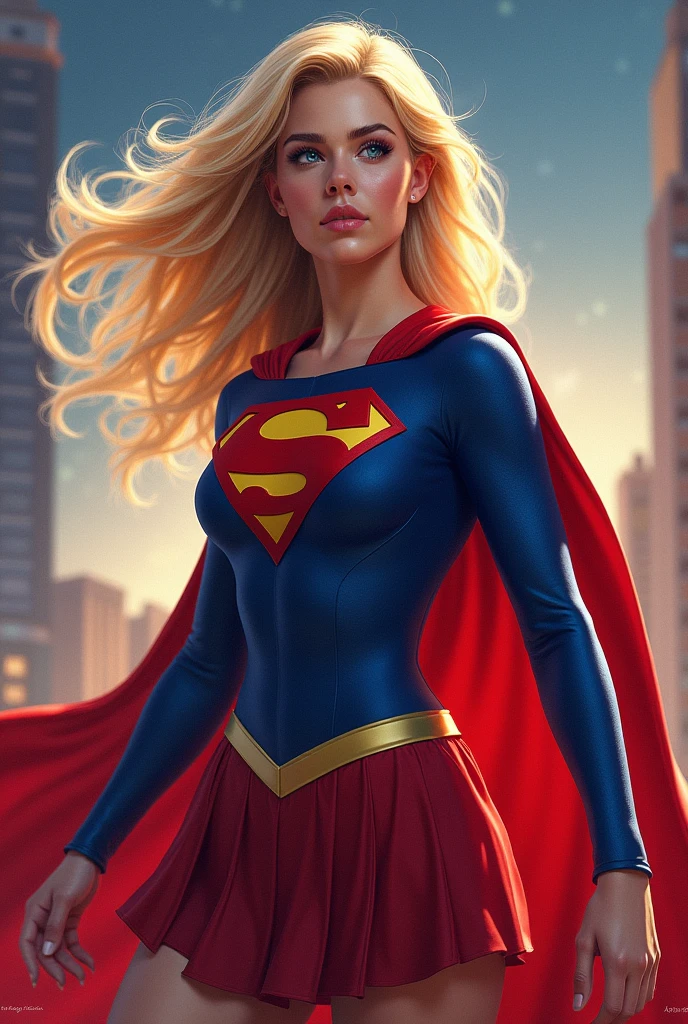 Supergirl
Sexy