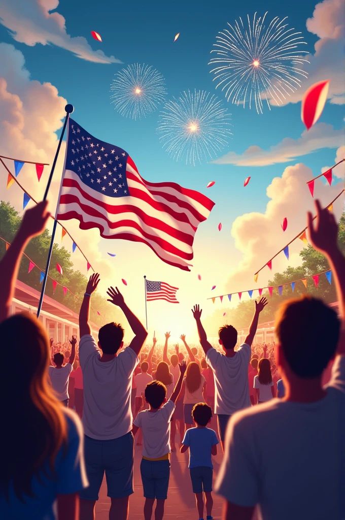 Happy independence day 