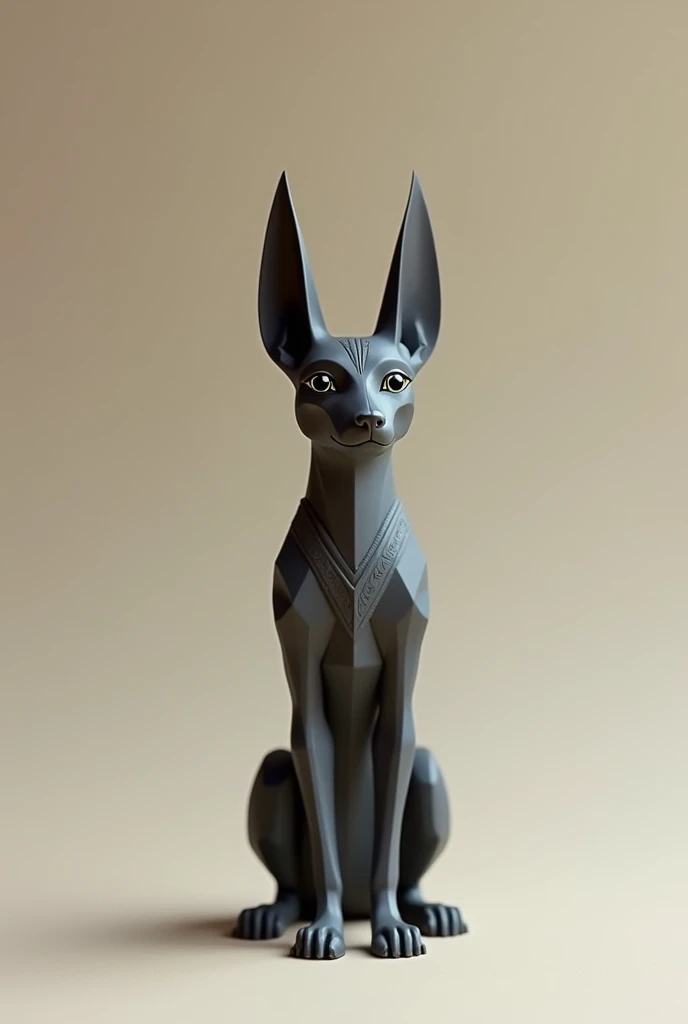 Mini Anubis
