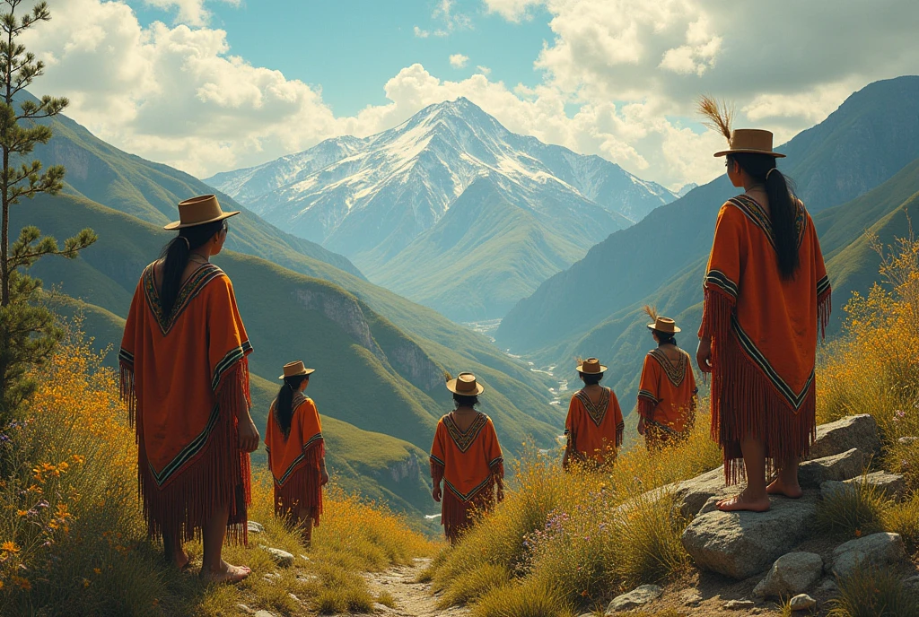 RESPECT FOR MOTHER EARTH AND HARMONIOUS COEXISTENCE IN THE COUNTRY OF BOLIVIA