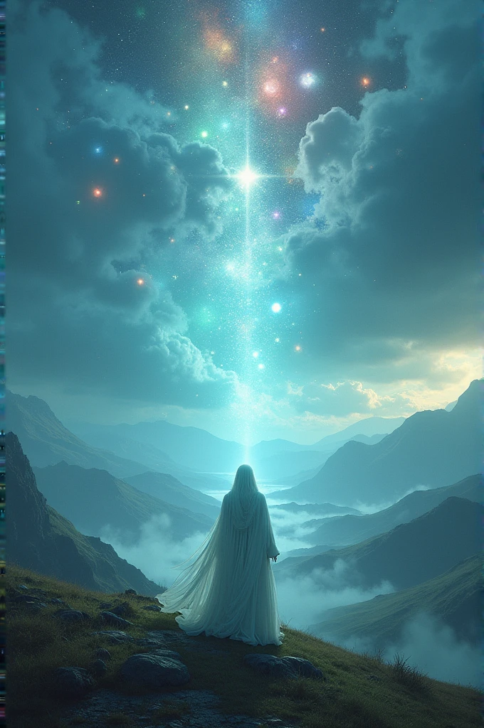 Mystical Sky