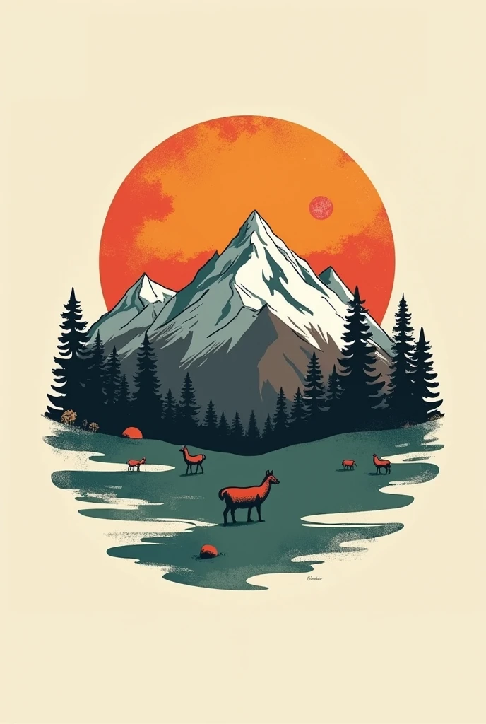 Andean American tourism company logo