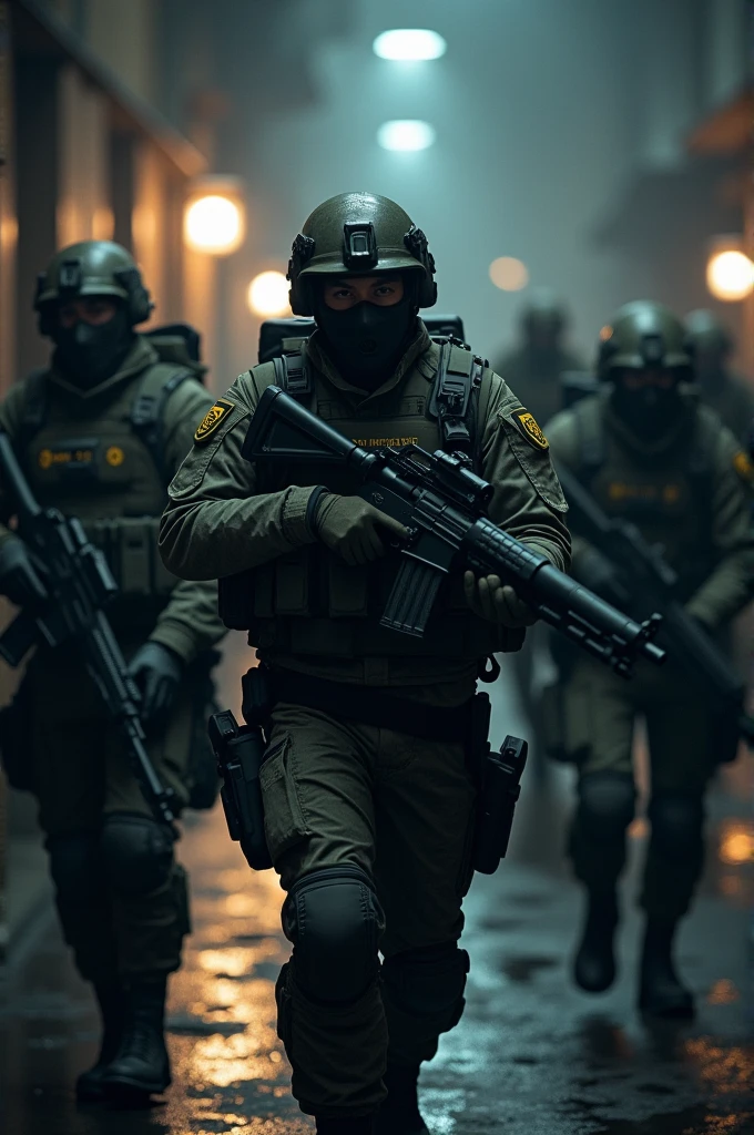 Task Force 2A
