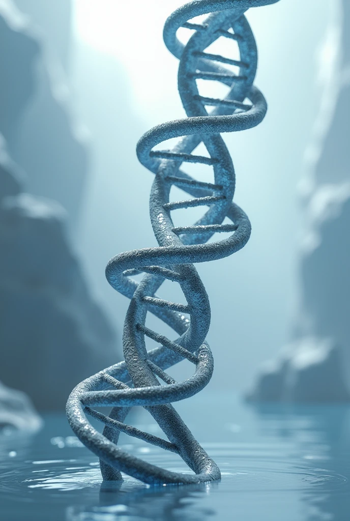 Design a DNA molecule