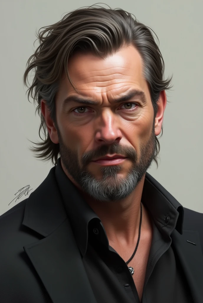 that same character, sem beard