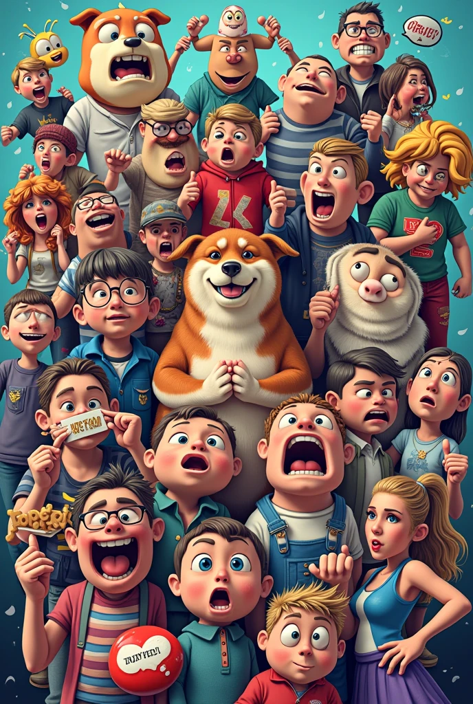 Memes cover