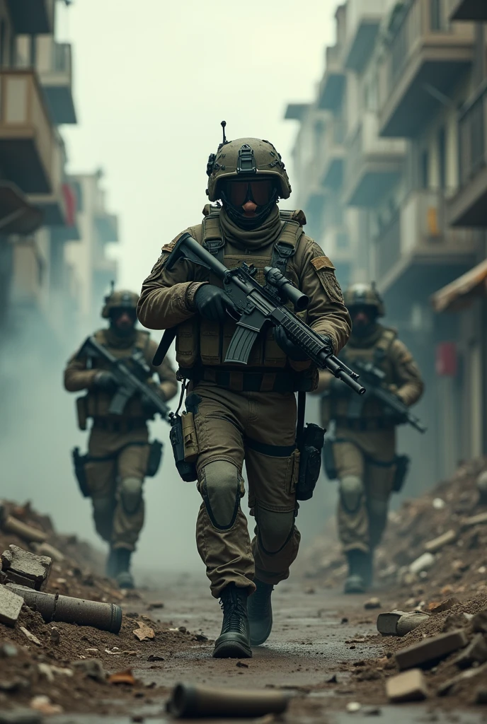 Task Force 2A