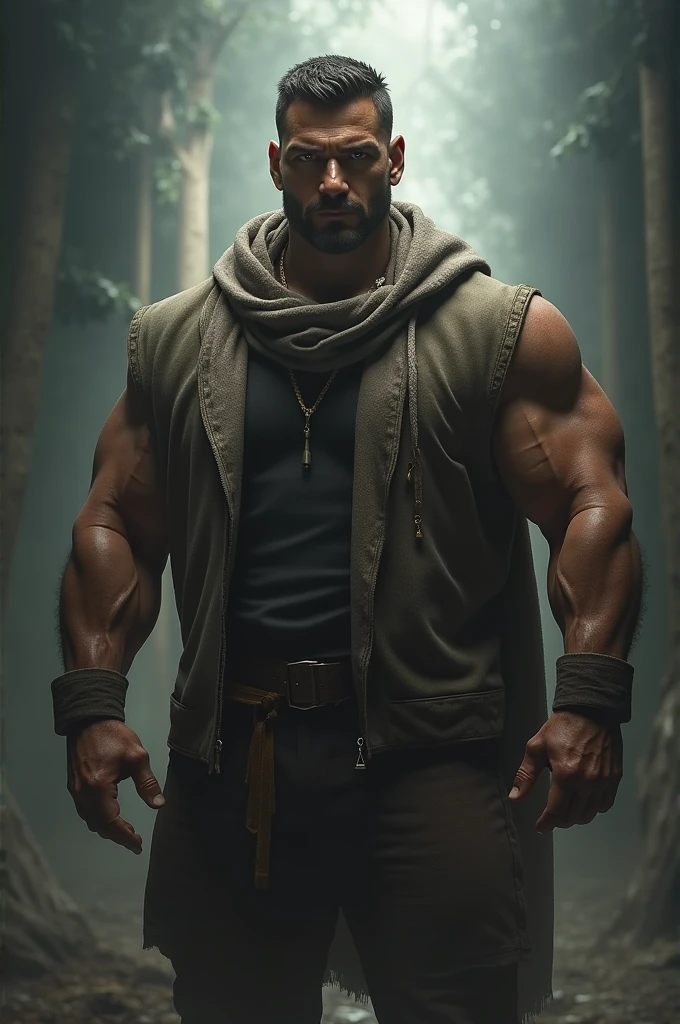 man