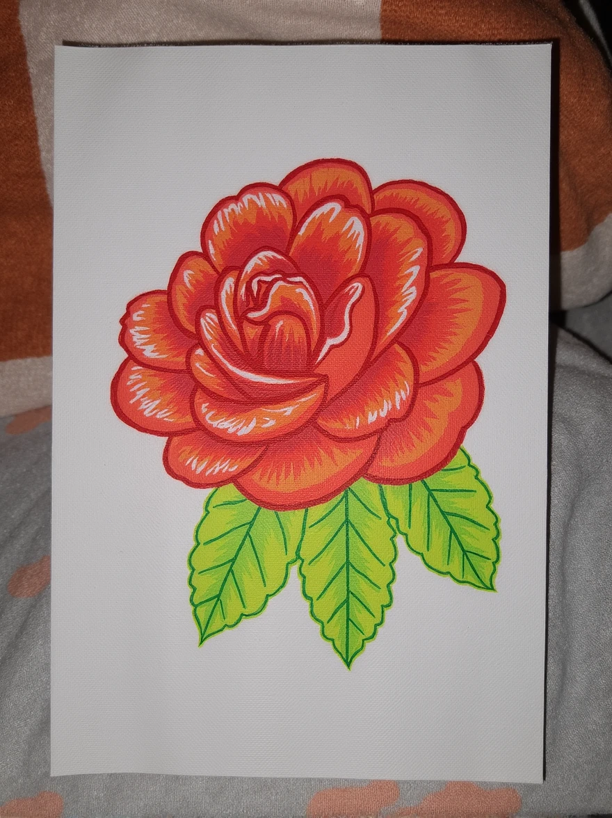 Apply a suitable background color to the drawing that is beautiful